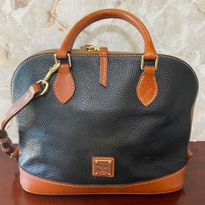 Dooney and Bourke ZipZip Dome Satchel